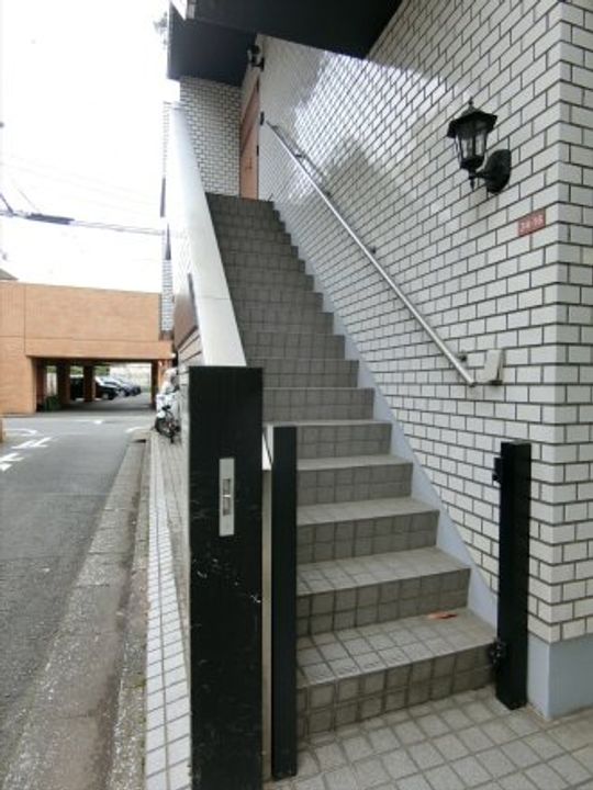 東京都杉並区浜田山3(マンション)の賃貸物件の地図