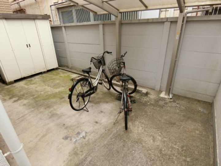 東京都杉並区浜田山3(マンション)の賃貸物件のその他画像