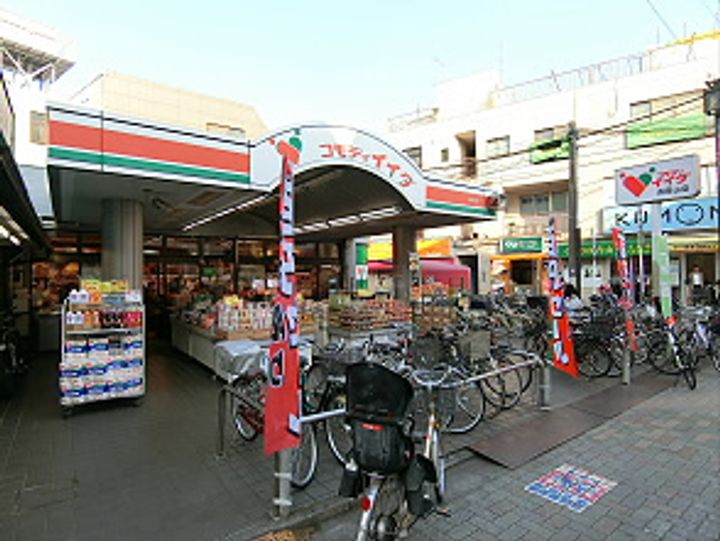 東京都杉並区浜田山3(マンション)の賃貸物件の周辺