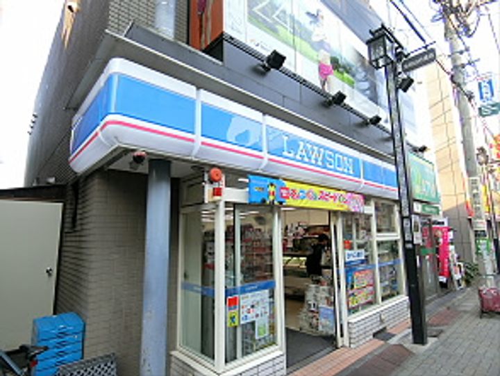東京都杉並区浜田山3(マンション)の賃貸物件の周辺