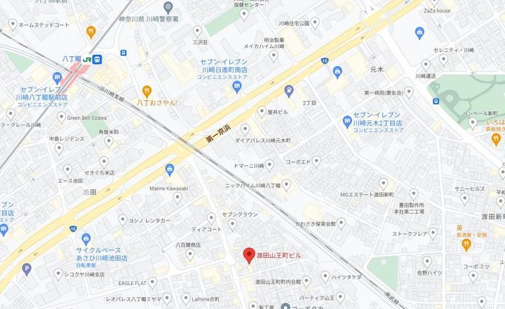 渡田山王町ビルのその他画像