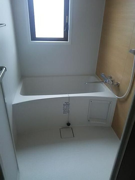 渡田山王町ビルの内装