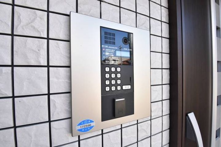 サンステージ大和町の内装