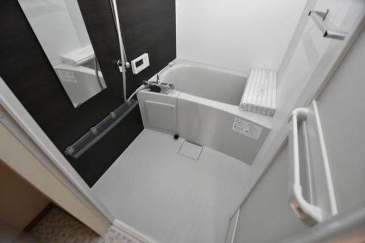 サンステージ大和町の風呂