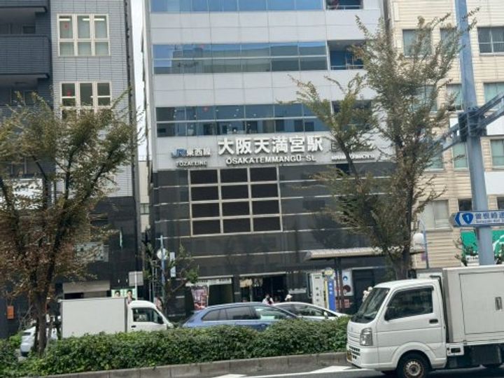 大阪府大阪市北区天満3(マンション)の賃貸物件の周辺