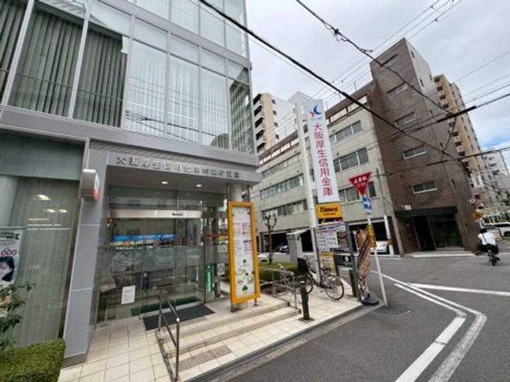 大阪府大阪市北区天満3(マンション)の賃貸物件の周辺