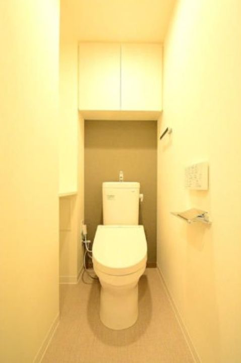 東京都中央区入船2(マンション)の賃貸物件の内装