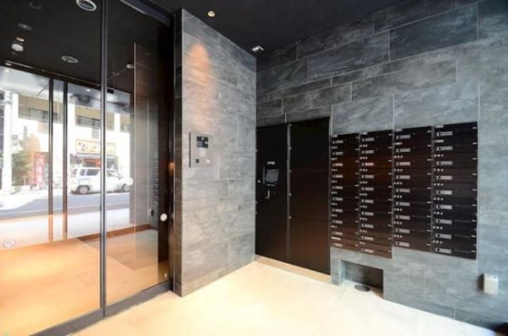 東京都中央区入船2(マンション)の賃貸物件の地図