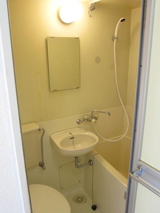 ベルハイム成増の風呂