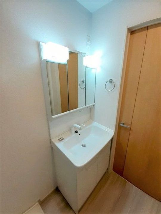 オリエンタル レジデンス Iの内装