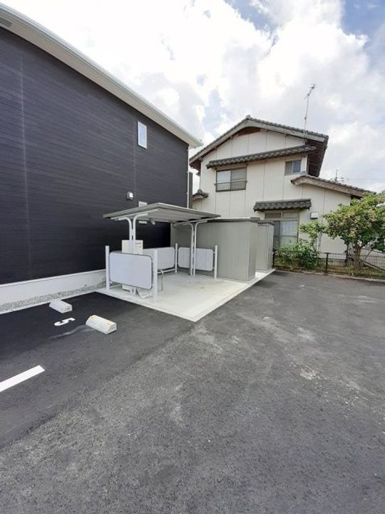 オリエンタル レジデンス Iの地図