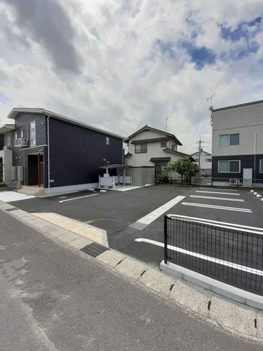 オリエンタル レジデンス Iの地図