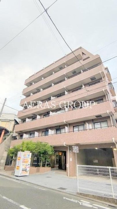 日神パレステージ町田第2の外観