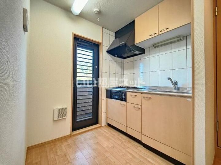 埼玉県羽生市大字小松(マンション)の賃貸物件のキッチン