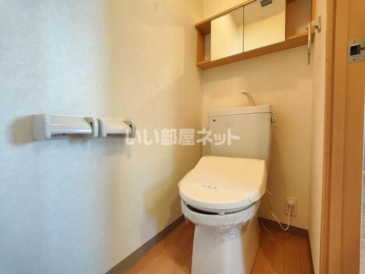 埼玉県羽生市大字小松(マンション)の賃貸物件の内装