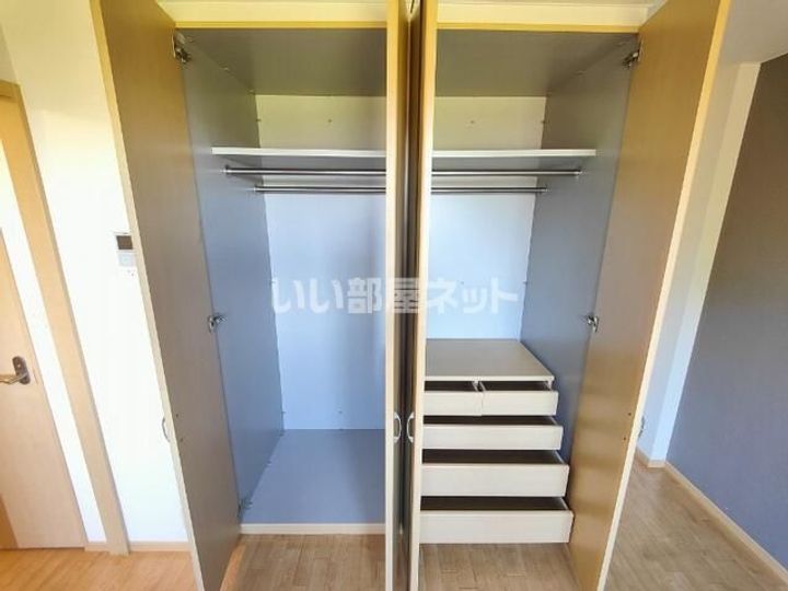 埼玉県羽生市大字小松(マンション)の賃貸物件の内装