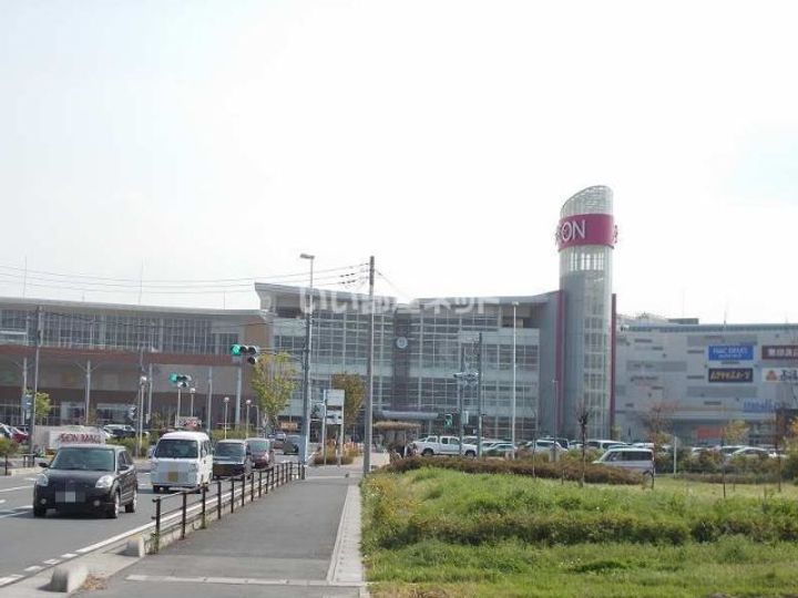 埼玉県羽生市大字小松(マンション)の賃貸物件の周辺