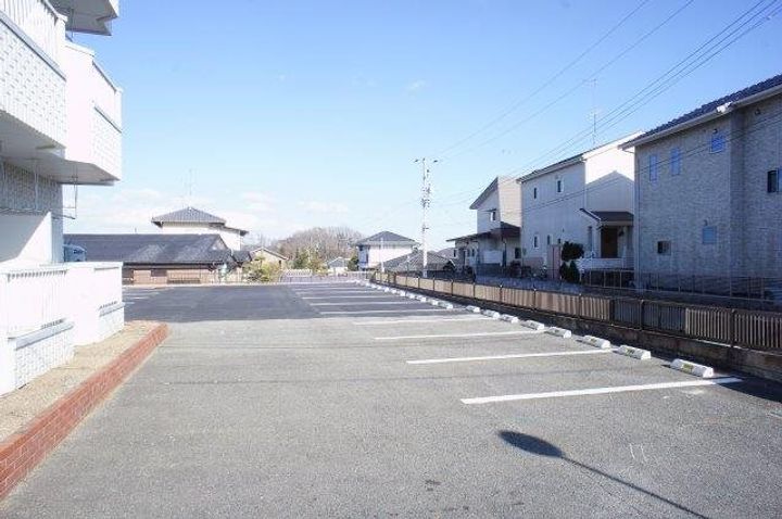 ベルコリン郷ケ丘☆ペット可☆高台物件の地図