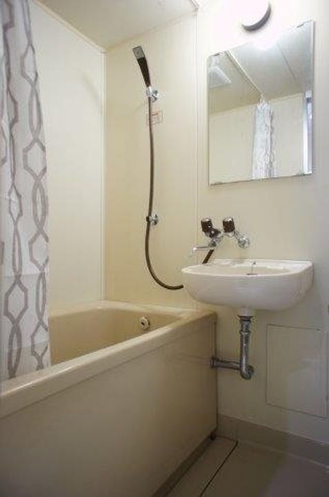 ベルコリン郷ケ丘☆ペット可☆高台物件の風呂