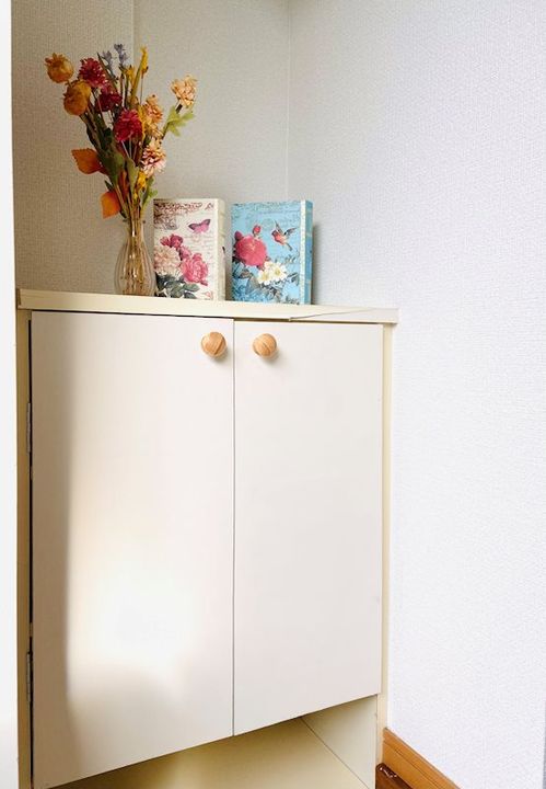 ベルコリン郷ケ丘☆ペット可☆高台物件の玄関