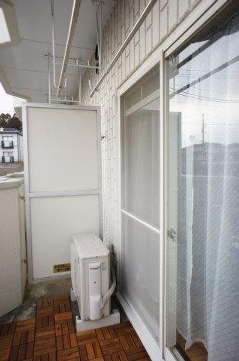 ベルコリン郷ケ丘☆ペット可☆高台物件の内装