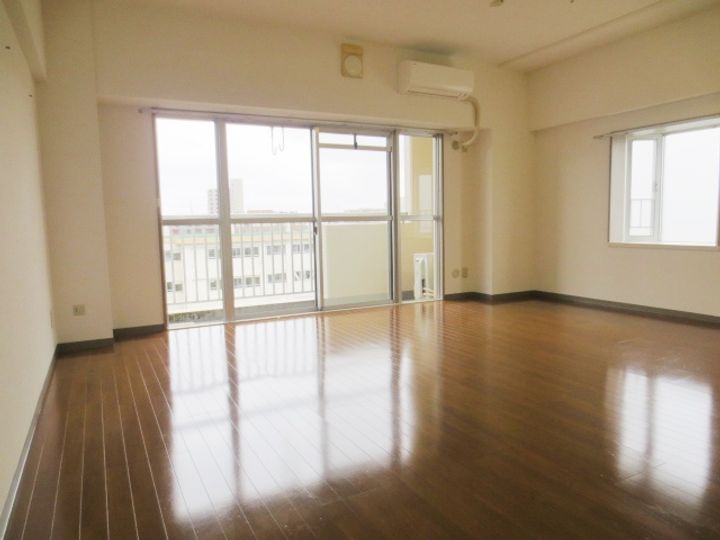 埼玉県さいたま市南区別所7(マンション)の賃貸物件の居間