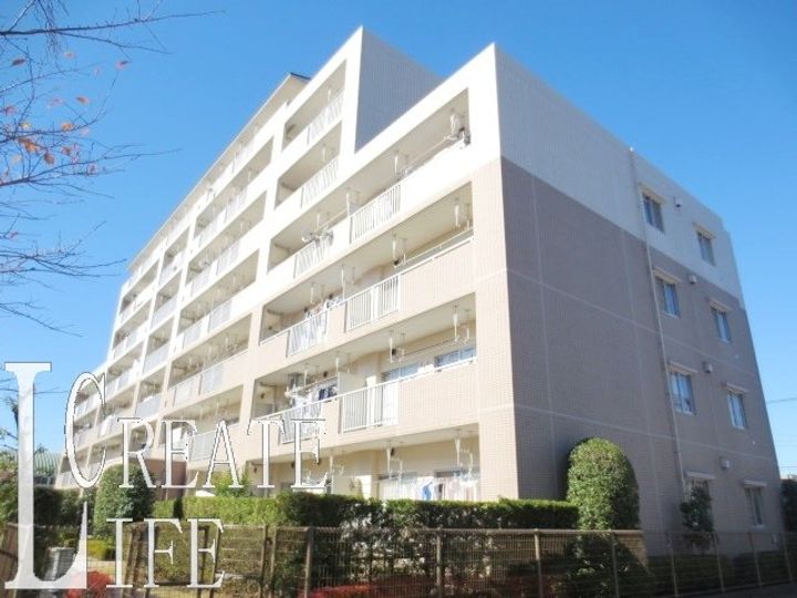 埼玉県さいたま市南区別所7(マンション)の賃貸物件の外観