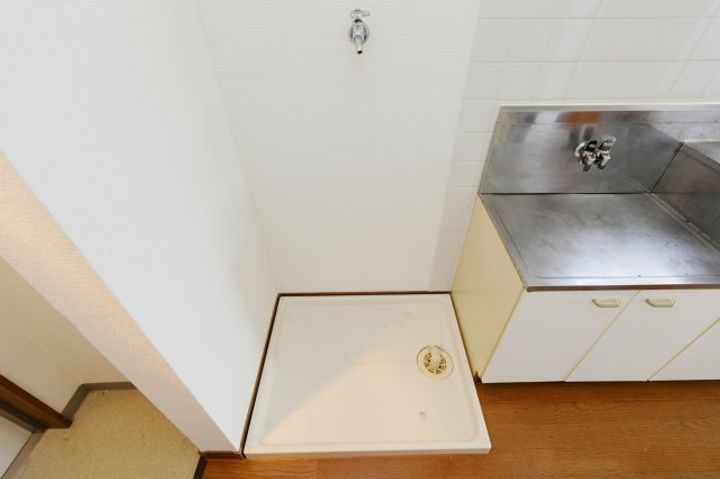 セナリオフラット新小岩の内装