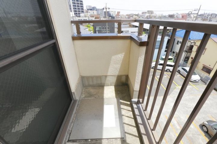 セナリオフラット新小岩の内装