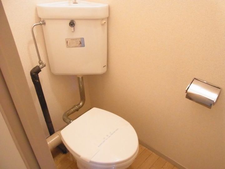 スカイハイツAの内装