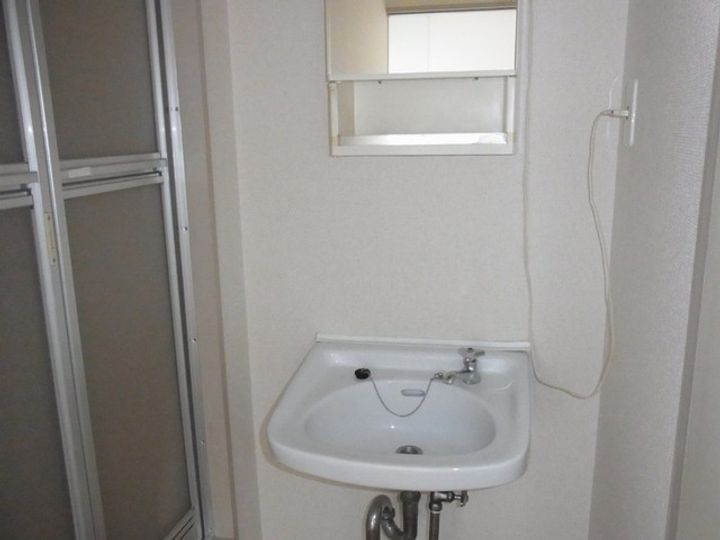 スカイハイツAの内装