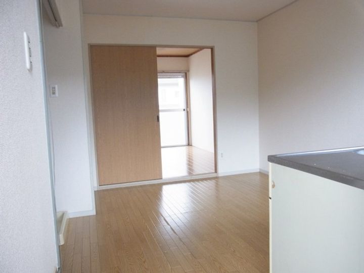 スカイハイツAのキッチン