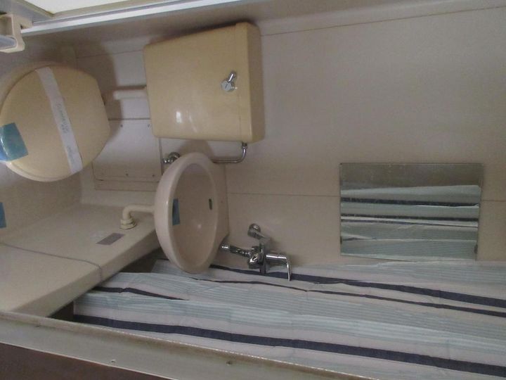 溝の口コーポ新作の風呂