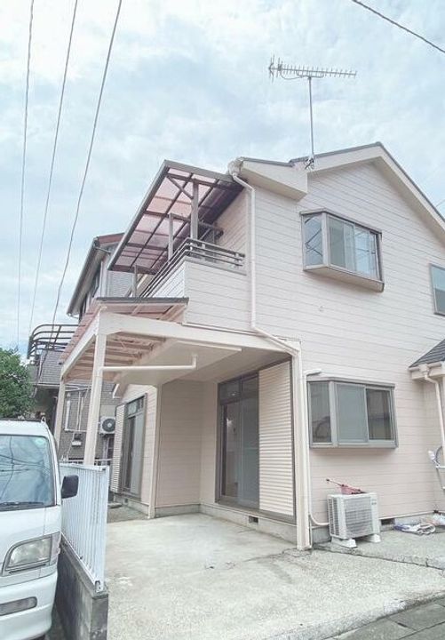 神奈川県横浜市旭区川島町(一戸建)の賃貸物件の外観