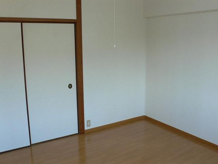 大和ハイツの内装