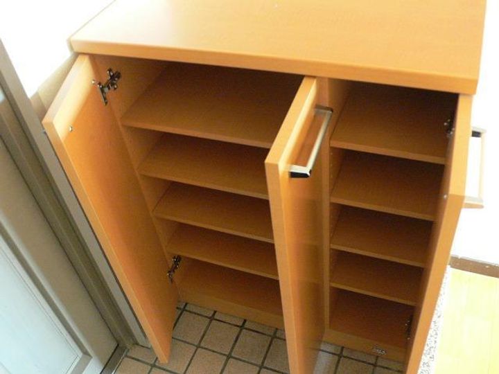 大和ハイツの内装