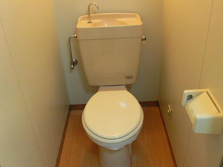 大和ハイツの内装