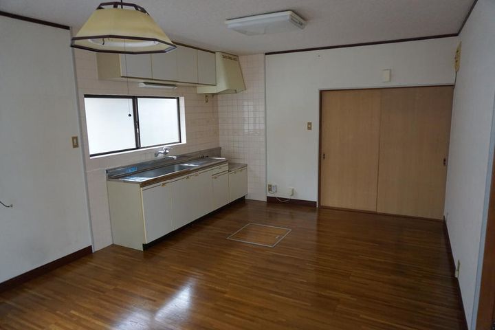 広島県安芸高田市吉田町吉田(一戸建)の賃貸物件の居間