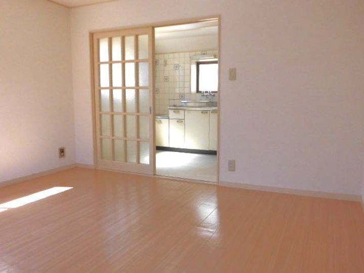 東京都中野区中野6(マンション)の賃貸物件の居間