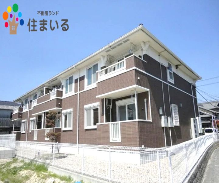 愛知県名古屋市緑区大高町字西門田(アパート)の賃貸物件の外観