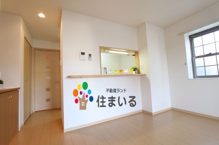 愛知県名古屋市緑区大高町字西門田(アパート)の賃貸物件の居間