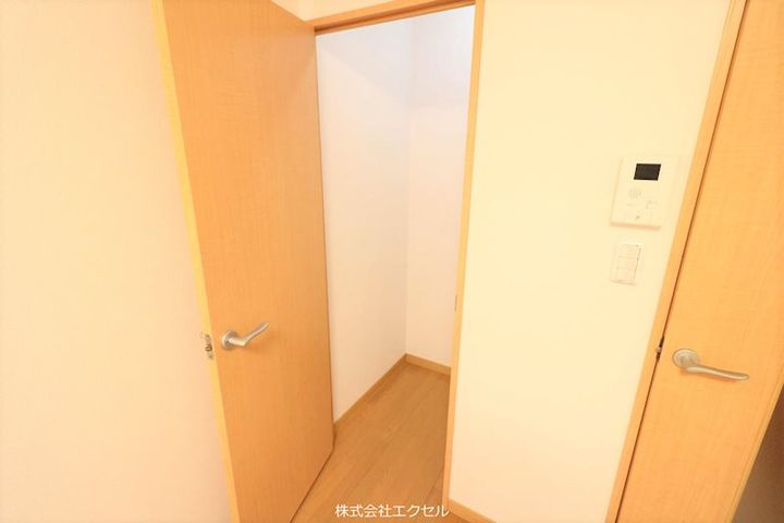 神奈川県相模原市緑区相原6(アパート)の賃貸物件の内装