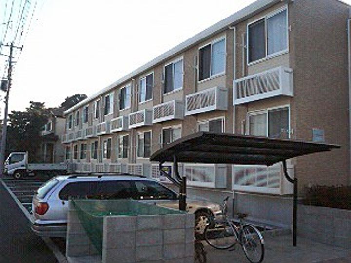 神奈川県相模原市緑区相原6(アパート)の賃貸物件の内装
