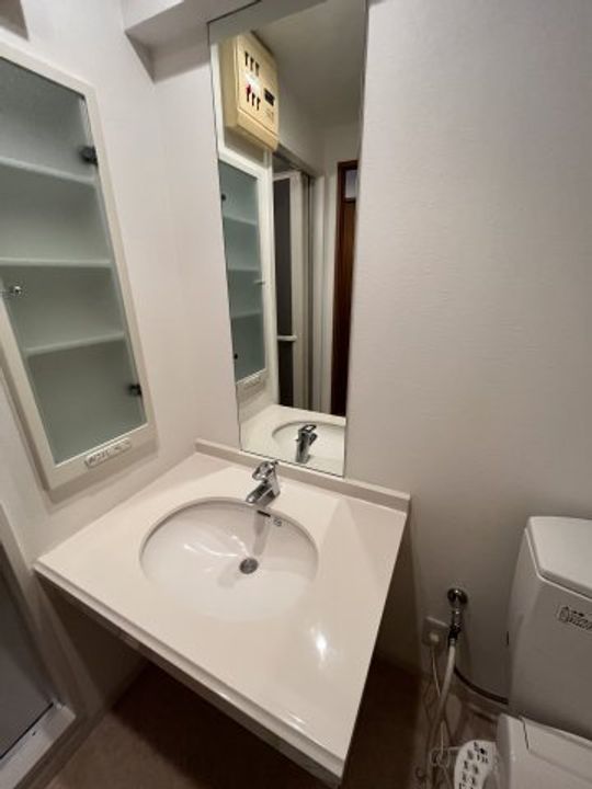 グラビスコート十日市の内装