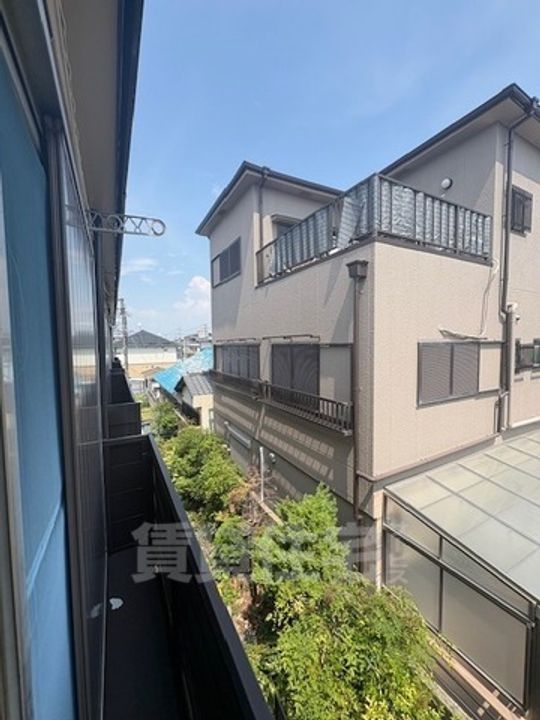 コーポ浜寺の内装