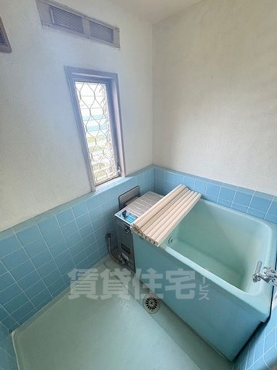 コーポ浜寺の風呂