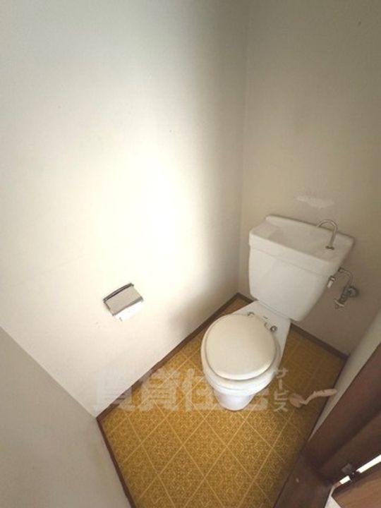 コーポ浜寺の内装