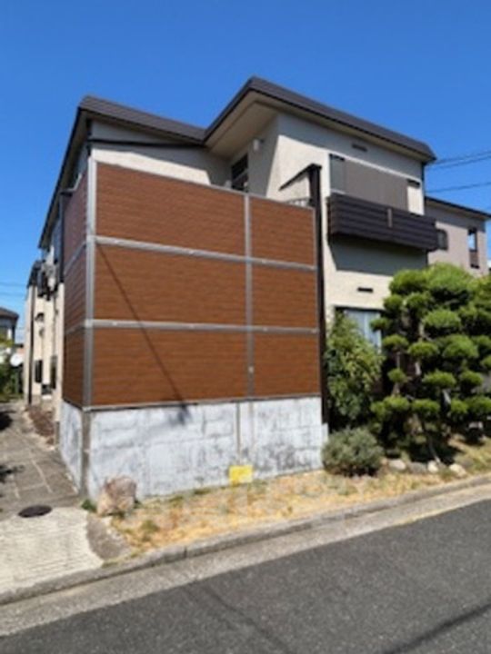 コーポ浜寺の外観