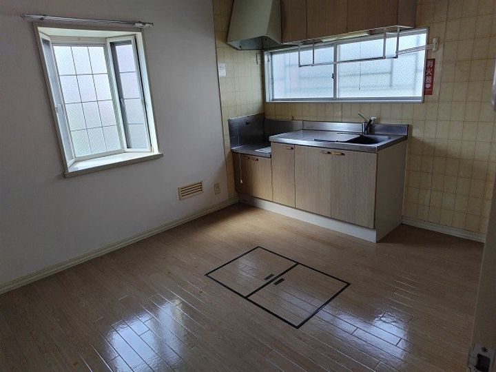 神奈川県小田原市中村原(一戸建)の賃貸物件の居間