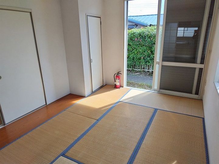 神奈川県小田原市中村原(一戸建)の賃貸物件の内装